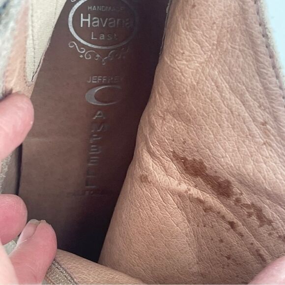 Jeffrey Campbell Hanger Suede Booties - Picture 2 of 5